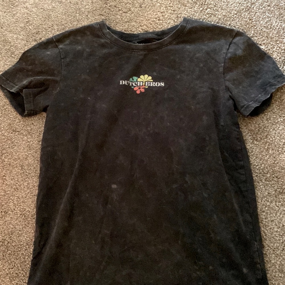 Used to work here and have too many shirts